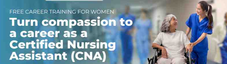 I Need An Angel Announcing Free CNA Training Fresh Start 