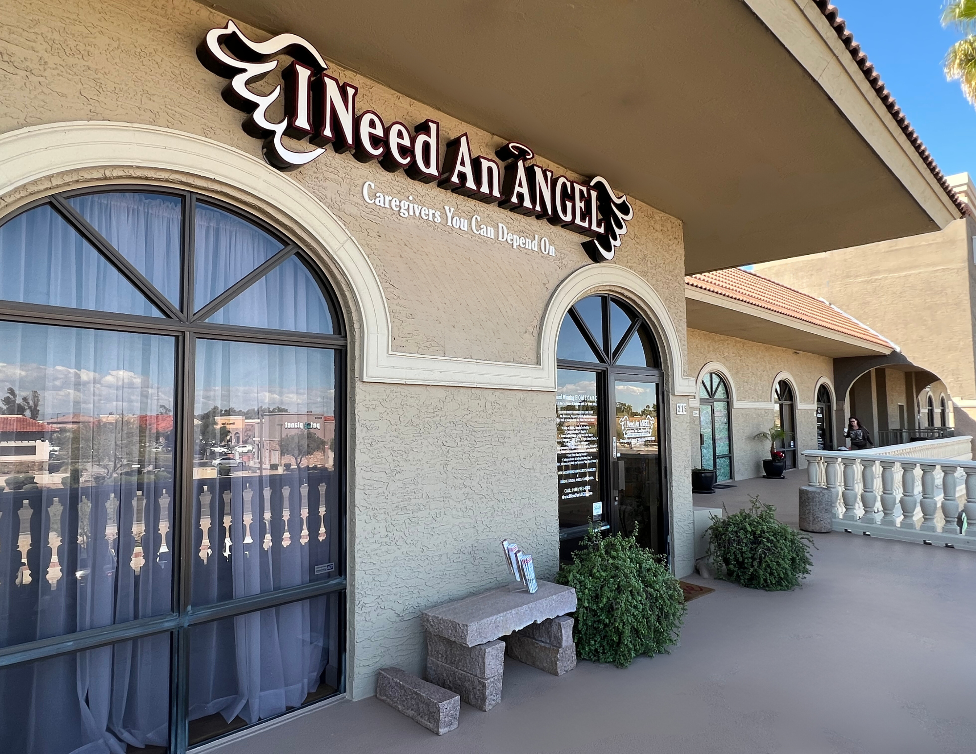 I Need An Angel Office in Scottsdale