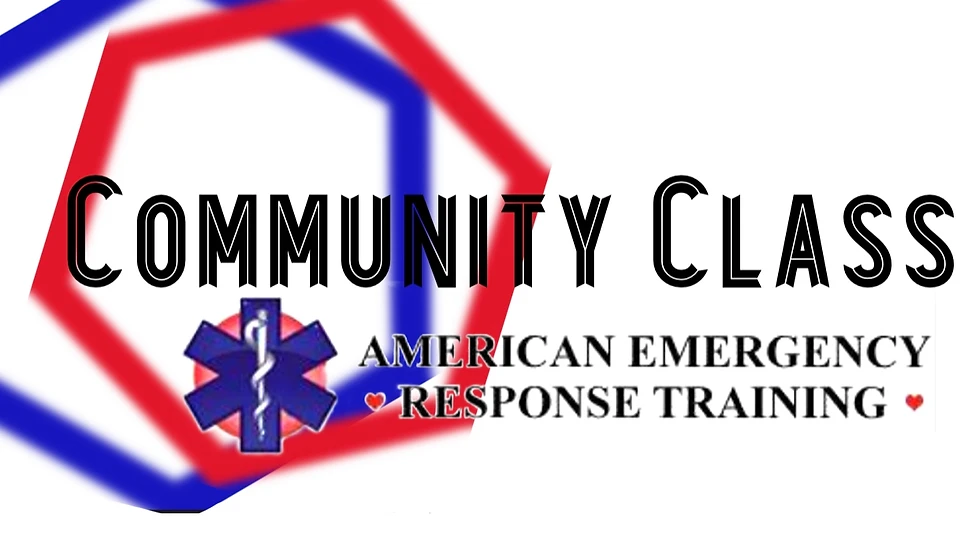 CPR training session