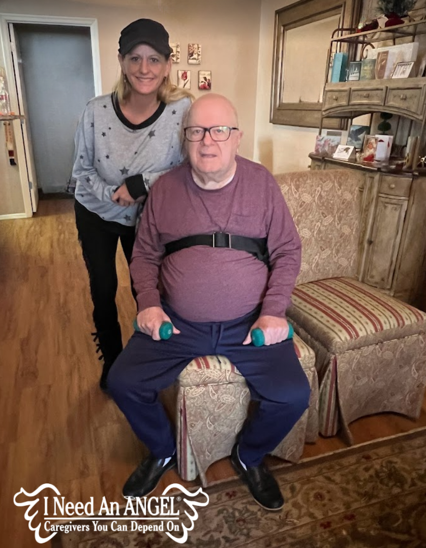 I Need An Angel, Inc. homecare services