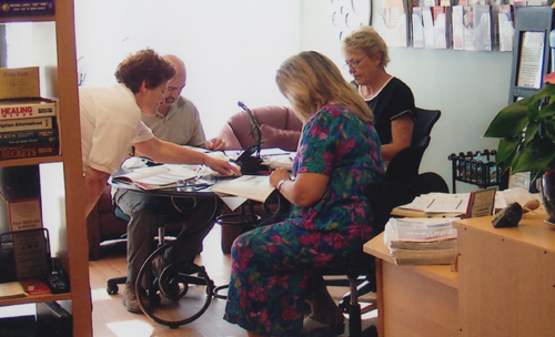 gallery