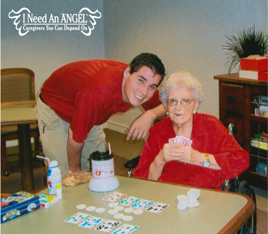 I Need An Angel, Inc. caregivers