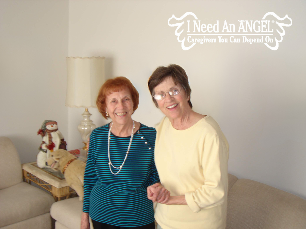 about I Need An Angel, Inc.